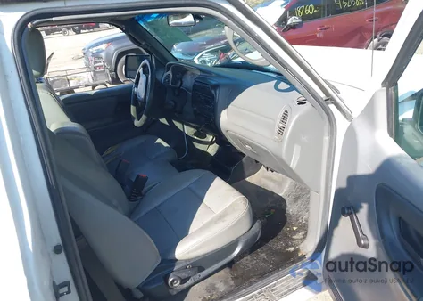 2011 Ford Ranger z USA, uszkodzony, nr VIN 1FTKR1AD1BPA72597